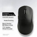 Mouse office Esports Game mute Bluetooth Mouse Mode Connection Macro Bluetooth Mouse For Gaming Recharge