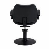 Hair Beauty Salon Equipment Black Hydraulic