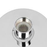 Filtered Shower Head NSF-177, KDF-55 Activated Carbon Calcium Sulfite, Removes