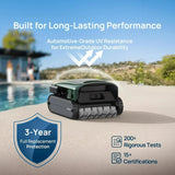 Pool Cleaning Robot, Pool Skimmer with APP Control,for Pools up to 3,875 Sq.fT