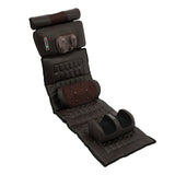 Multifunctional Electric Full-body Massage Mat for Home, Office, Car Seat