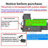 K10 Entry Level 3D Printer Mini Desktop Printing Machine Compatible with PLA TPU 1.75mm Filament Ideal for Kids Students Beginners DIY Printing Projects Compact Portable Design Easy to Operate