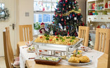 Chafing Dish Buffet Set, 2/4/5/6/7/8/9/10 Pack 8QT Full Size Stainless Steel