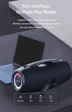 ZEALOT S78 100W Wireless Speakers, DSP Technology ,Dream Light, Outdoor