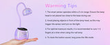 Gooseneck UV LED Nail Lamp USB Cordless Flash Cure 39mW/cm² 4 Timer Auto Sensor Fast Curing