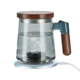 SucceBuy 400ML Hydrogen Water Cup Hydrogen Generator SPE Technology Hydrogen Water