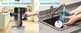 INSE N3T 20Kpa 6 in 1 Lightweight Cordless Stick Vacuum Up to 40mins