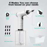 Electric Ear Wax Removal Kit with Soft Spray Safe and Effective Ear Cleaner MD DC PRINT
