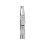 Nose Ears Hair Trimmer Safe Hair Removal Tool for Men Women Twist and Cut Mechanism Stainless Steel Clip Easy