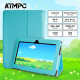ATMPC 7 inch Tablet Android 11, 3GB RAM+32GB ROM