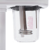 Professional Facial Steamer Machine on Wheels Standing Esthetician