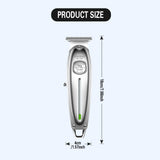 KM-1949 Electric Hair Clipper professional barber Hair cutting machine Cordless Salon Beard Trimmer Haircut