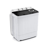 17.6 lbs Portable Washing Machine