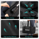 Nekteck 1 Pcs Air Pressure Leg Massager Cordless Foot Massage