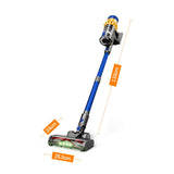 COTIAR V22 Cordless Vacuum Cleaner 650W 55000PA Home Handheld