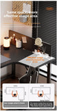 Stable Computer desk Home corner table Study table Office writing desk