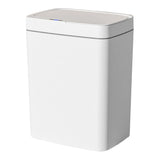 15/18L Smart Sensor Trash Can Quiet Automatic Trash Bin Rechargeable