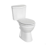 Sainos Duroplast Wc sitz mit absenkautomatik Toilettendeckel mit Soft-Close Toilettensitz
