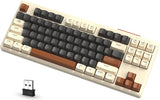 ATTACK SHARK x ZIYOULANG M87 80% Wireless TKL RGB Backlit