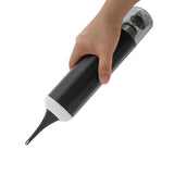 Powerful Handheld Vacuum Cleaner, Cordless Car Vacuum with 6 Nozzles