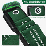 Golf Putting Practice Device Golf Training Equipment Indoor Outdoor For Men
