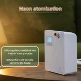 NAMSTE Aroma Diffuser WIFI Electric Aromatic Oasis Bluetooth Room Fragrance