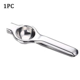 Stainless Steel Manual Juicer Processor Lemon Squeezer Orange Fruit Household Lemon