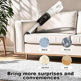 Wireless handheld vacuum cleaner, 7000Pa strong suction, car/household