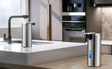 Automatic Soap Dispenser Stainless Steel Touchless3-Level Infrared Sensor for Bathroom,Kitchen,Hotel,Hand