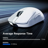 MCHOSE A7 V2 Lightweight Wireless Gaming Mouse Dual8000Hz Polling