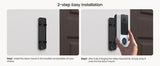 Dekco 3MP Wireless Doorbell Video Intercom Outdoor 2.4G Wi-Fi Smart Doorbell