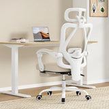 Office Chair Ergonomic Desk Chair, High Back Computer Chair with Wheels