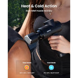 Active Thermacool 2 Massage Gun with Heat and Cold [2026 Upgraded