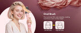 5 in 1 High-Speed Hot Air Styler Frizz-Free Fast Drying No Heat Damage Hair Dryer Curl Volumize