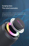 Zealot S49 20W Portable Ourdoor Wireless Subwoofer Speaker,Waterproof IPX 6,Dual Pairing,