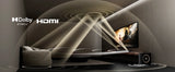 ULTIMEA 3.1.2ch 300W Dolby Atmos Soundbar, with 5.25'' Wired Subwoofer