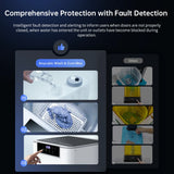 ANYCUBIC Wash&Cure 3/Wash&Cure 3 Plus For 3D Printer Washing Model and Curing Model 2-in-1 For Photon Mono 2/Photon Mono M7 Pro