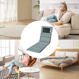 Full Body Massage Mat, Lightweight Electric Vibrating Mat for Back Neck Hip