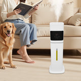 8L/2.11Gal Smart Humidifier with Remote Control Humidifier for Bedroom Large Room