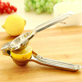 Stainless Steel Manual Lemon Clip Kitchen Gadgets Orange Juicer Fruit Juicer