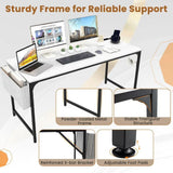 20ft Conference Table with Charging, 4pcs 60x24 Large Meeting Desks, Storage & Hooks