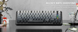 ATTACK SHARK M86 Wireless Mechanical Gaming Keyboard