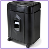 120-Sheet Auto Feed Micro-Cut Paper Shredder, 30-Minute Continuous Run