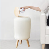 9.5L/10L Smart Dustbin Non-slip Footbed Automatic Sensor Wastebasket Kitchen Trash Bin for Kitchen/Bedroom/Living Room/Office