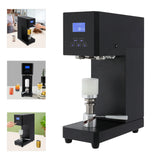 Can Sealer Machine, 370W Soda w/LED, 4.53"/6.69" Sealing Height