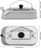 0.3L Outdoor Camp Kettle, Portable Camping Kettles for Boiling Water