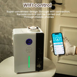 amste 3000m³ Commercial Aroma Diffuser Hotel & Club Diffuser Fragrance WiFi Control