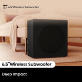HS5100 5.1Ch Sound Bar with Wireless Subwoofer, 540W, Dolby Digital Plus