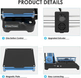 EasyThreed K7 3D Printer Mini Beginner Simple 3D Printer Entry Level Low