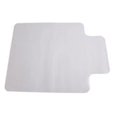 Transparent Plastic Floor Protect Mat Clear Floor Mat